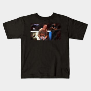 Max 'Blessed' Holloway - UFC Champion Kids T-Shirt